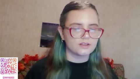 Milana online show from October 12, 2025, 7:29 am