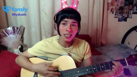 Miyakabebe online show from March 27, 2026, 8:20 am