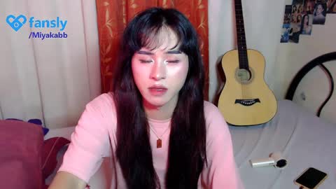 Miyakabebe online show from May 15, 2026, 11:12 pm