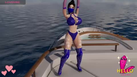 Miyuki Maiko online show from April 19, 2026, 6:10 pm