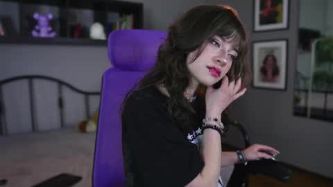 miyuki_wolf online show from December 5, 2025, 8:05 pm