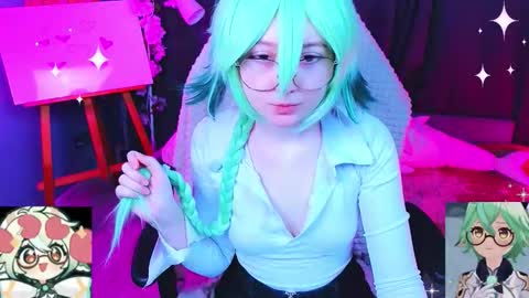 Mizuki online show from March 3, 2026, 9:10 pm