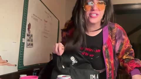 Mizz Storm online show from March 1, 2026, 9:00 am