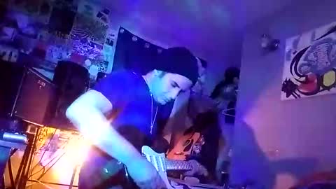 Daddy720 online show from October 21, 2025, 1:17 am