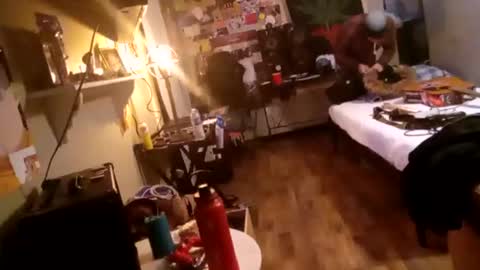 Daddy720 online show from November 4, 2025, 2:21 am