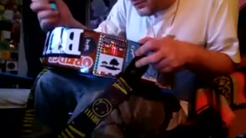 Daddy720 online show from December 2, 2025, 6:19 am