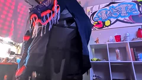 Daddy720 online show from February 13, 2026, 7:21 pm