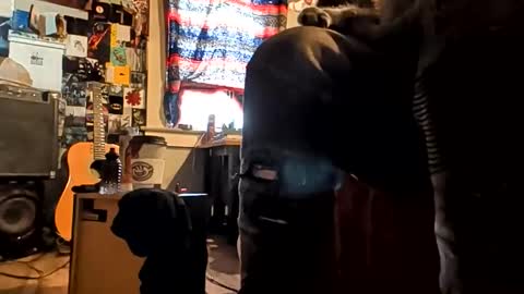 Daddy720 online show from March 23, 2026, 6:34 pm