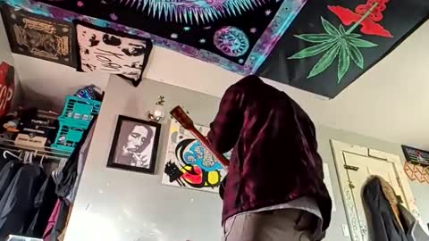 Daddy720 online show from April 21, 2026, 12:44 pm