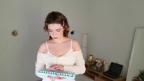 Michaela online show from January 31, 2026, 9:35 pm