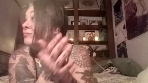 Kittykittybangbang online show from February 1, 2026, 6:23 am