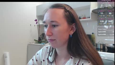 Tatiana online show from September 16, 2025, 8:54 pm