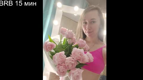 Tatiana online show from November 2, 2025, 10:45 pm