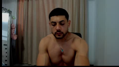 Snapshot of modelfitness91 chatting on June 28, 2026, 4:46 pm fitbody online show from June 28, 2026, 4:46 pm