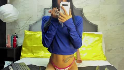 Sophia  online show from April 2, 2026, 7:22 pm