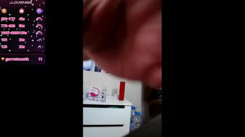 Molly online show from February 9, 2025, 6:33 am