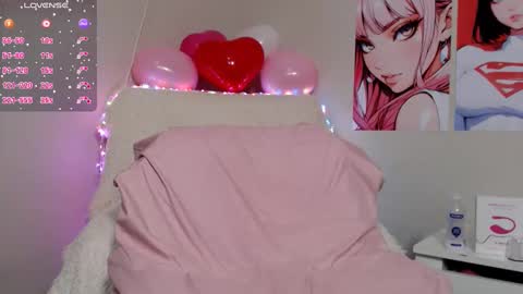 Molly online show from February 13, 2025, 10:02 am