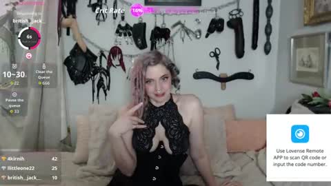 Snapshot of mohawkmischief chatting on June 12, 2026, 6:51 pm MohawkMischief online show from June 12, 2026, 6:51 pm