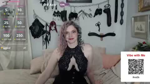 MohawkMischief online show from June 29, 2026, 9:04 pm