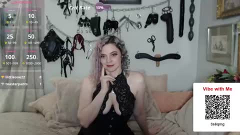 MohawkMischief online show from July 21, 2026, 7:27 pm