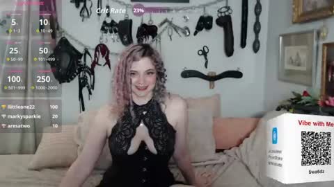 MohawkMischief online show from August 6, 2026, 9:49 pm