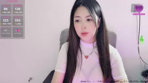 Alice online show from November 10, 2025, 1:26 am