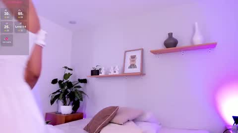 M o L l i E  online show from February 21, 2025, 11:01 am