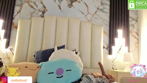 Hey Guys  Im Mollie online show from February 9, 2025, 3:23 pm