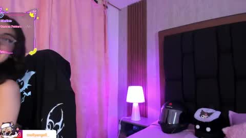 Molly online show from April 18, 2026, 7:58 pm