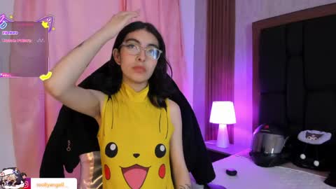 Molly online show from April 24, 2026, 3:47 pm