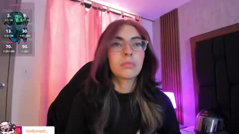 Molly online show from June 11, 2026, 4:16 pm