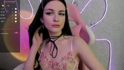 Molly - online show from July 13, 2026, 2:36 am