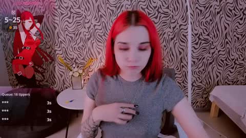 Molly online show from December 7, 2024, 5:31 pm