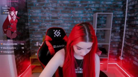 Molly online show from December 14, 2024, 2:45 am