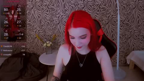 Molly online show from December 22, 2024, 8:47 pm