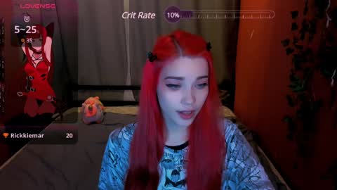 Molly online show from December 28, 2024, 2:21 pm