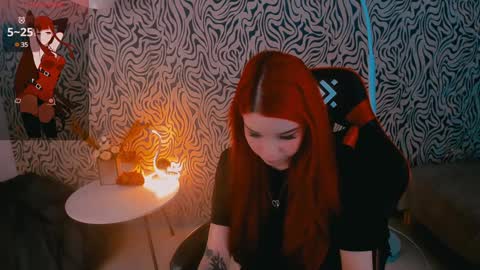 Molly online show from January 8, 2025, 1:52 pm