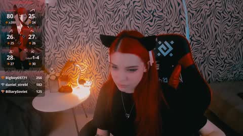 Molly online show from January 8, 2025, 7:56 pm