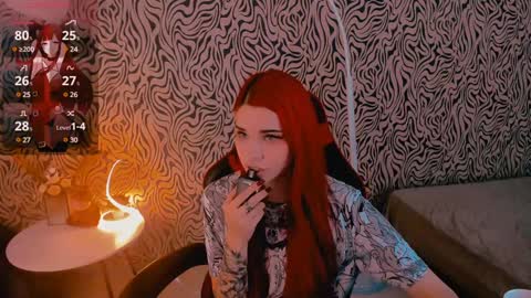 Molly online show from January 10, 2025, 1:41 pm