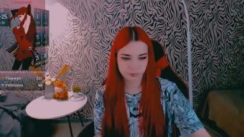 Molly online show from January 18, 2025, 8:30 pm