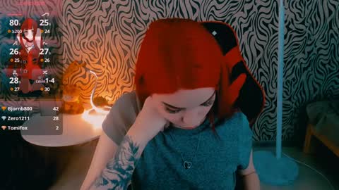 Molly online show from January 24, 2025, 6:35 pm