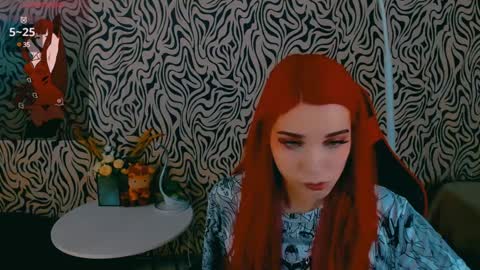 Molly online show from January 28, 2025, 9:08 pm