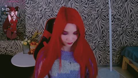 Molly online show from February 5, 2025, 2:26 pm