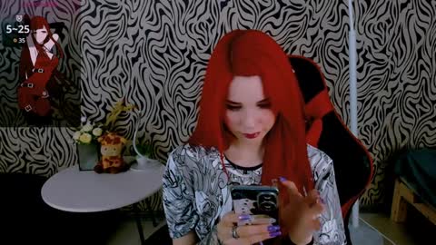 Molly online show from February 7, 2025, 2:15 pm