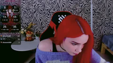 Molly online show from February 7, 2025, 5:18 pm