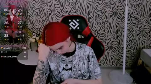 Molly online show from February 10, 2025, 4:41 am