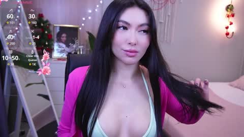 Molly online show from January 9, 2025, 12:46 am