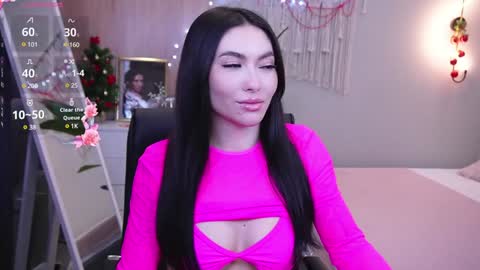 Molly online show from January 10, 2025, 5:58 am