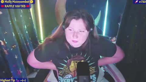 molly_moons online show from November 21, 2025, 2:43 am