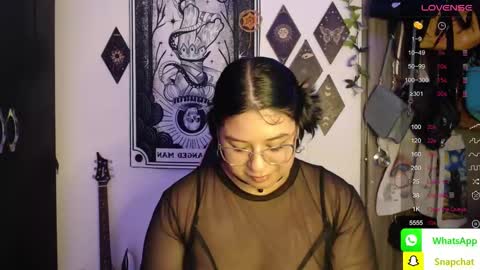 Molly online show from December 3, 2024, 7:11 pm